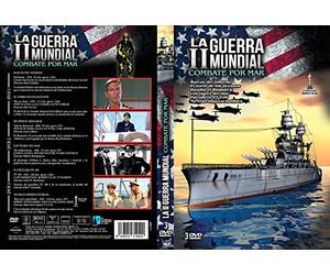 Hell Boats + The Sea Chase + Sink The Bismarck! + The Gallant Hours + PT 109 + They Were Expendable (Region 2)