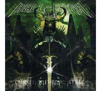 Hell Born - Cursed Infernal Steel