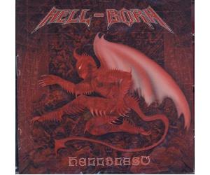 Hell-Born - hellblast