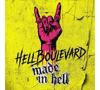 Hell Boulevard - Made In Hell [VINYL]