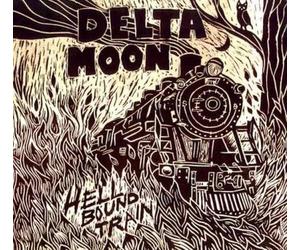 Hell Bound Train - Moon Delta Compact Disc