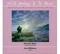 He'll Bring It To Pass