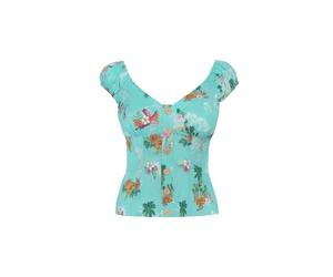 Hell Bunny Ayanna Top