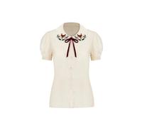 Hell Bunny Basil Blouse