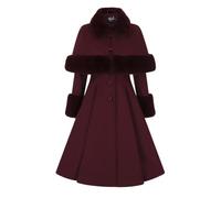 Hell Bunny Capulet Coat