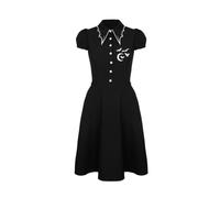Hell Bunny Drusilla Dress Black