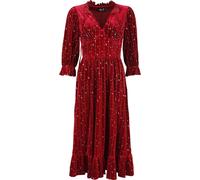 Hell Bunny Galactica dress Maxi Dress red M