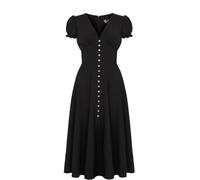 Hell Bunny Jinx Dress Midi Dress black XL
