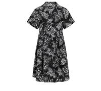 Kasumi Mid Dress Grey hell bunny Grey XS