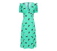 Hell Bunny Love Cats Midi Dress