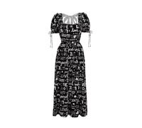 Hell Bunny Love Yourself Maxi Dress