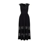 Hell Bunny Mortem Maxi Dress Maxi Dress black 4XL