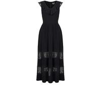 Hell Bunny Mortem Maxi Dress Maxi Dress black 3XL
