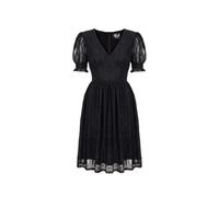 Hell Bunny Mortem Mini Dress Black