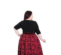 Hell Bunny Philippa Top