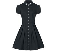 Hell Bunny Samara dress Midi Dress black L
