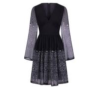 Hell Bunny Secret Gate Dress
