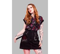Dylan Skirt HellBunny Black M