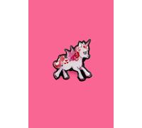 Hell Bunny Women's Flying Unicorn Pin hell bunny Multicolor One Size