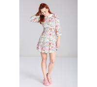 Hell Bunny Women's Happy Daze Dress | Size: XS hell bunny Multicolor XS