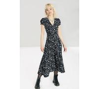 Hello Goodbye Dress Black