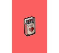 Hell Bunny Women's Match Box Pin hell bunny Multicolor One Size