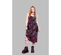 Hell Bunny Hell Bunny x Smiley Originals Riot Dress Maxi Dress multicolour XS