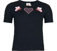 Hell Bunny X Care Bears T-shirt black 3XL