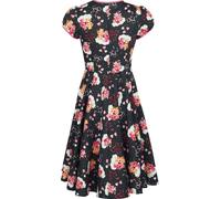 Hell Bunny X Care Bears Tenderheart Dress Midi Dress black S