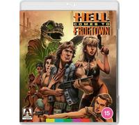 Hell Comes To Frogtown