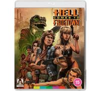 Hell Comes to Frogtown