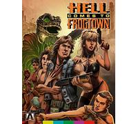 Hell Comes to Frogtown