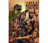 Hell Comes To Frogtown [DVD]