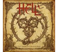 HELL - CURSE AND CHAPTER CD NEW
