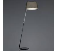 HELL David floor lamp, height-adjustable