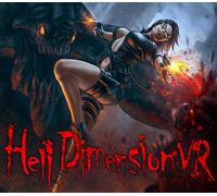 Hell Dimension VR Steam CD Key