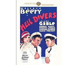 HELL DIVERS - DVD - N3z