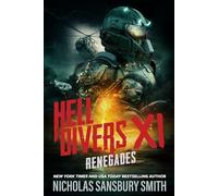 Hell Divers XI: Renegades: 11