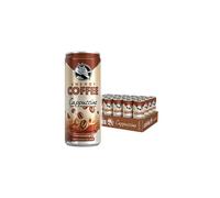 HELL ENERGY COFFEE Cappuccino Iced Coffee (24 x 250ml)