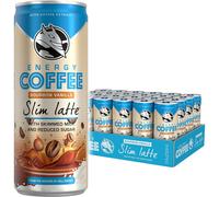 HELL ENERGY COFFEE Slim Latte (24 x 250ml)