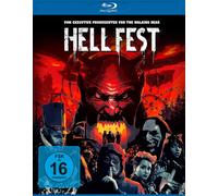 Hell Fest (Blu-ray) Forsyth, Amy, Edwards, Reign, Taylor-Klaus, Bex
