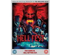Hell Fest [DVD]