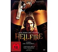 Hell Fire-der Sohn des Teufels [Import]