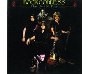 Hell Hath No Fury by Rock Goddess (2009-01-27)