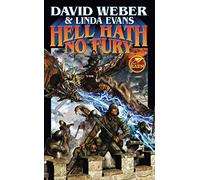 HELL HATH NO FURY: Volume 2 (Multiverse)