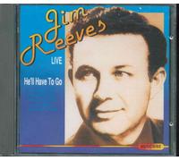 HE'LL HAVE TO GO LIVE