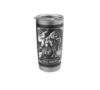 Hell Hound Stainless Steel Insulated Tumbler