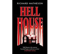 Hell House (Paperback) - Richard Matheson Book