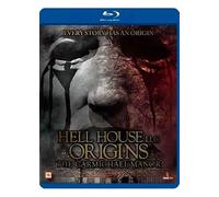 Hell House LLC Origins: The Carmichael Manor (Blu-Ray)