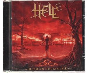 Hell - Human Remains